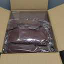 Heneger 8 Pack Brown Round Tablecloth 120 Inch Stain and Wrinkle Resistant Round Brown Table Cloth Reusable and Washable Polyester Fabric for Buffet Wedding Party and Banquet