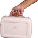 STANLEY All Day Mini Lunch Box | 4.2-quart | EVA Insulated Lunch Bag | Crush Resistant | Adjustable Strap | BPA-Free | Rose Quartz