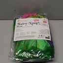 fun shack Fairy Costume For Women Green Dress Halloween Outfit Womens Dress Up Party Wear (Large)