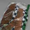 Eslcorri Small Crossbody Sling Bag for Women Trendy - Fanny Packs Leather Chest Belt Bum Bag Anti Theft Purse for Travel (#150 Nylon Black)