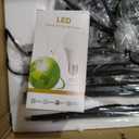 Arc Floor Lamp for Living Room, Stylish Rattan Boho Floor Lamp with 3 Color Temperature Dimmable LED Bulb, Farmhouse Tall Lamp, Arched Standing Lamp for Office Bedroom Living Room Corner (Beige)