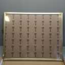 23x35 Inch Gold Picture Frame