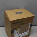 1500W Electric Kettle with Temperature Control - 6-Temp Presets for Tea/Coffee, Double Wall Cool-Touch, 4H Keep Warm, 1.7L Borosilicate Glass & BPA-Free, Fast Boil for Home/Office