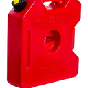 RotopaX RX-3G Gasoline Pack - 3 Gallon Capacity