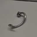 Stainless Steel Spiral Dough Hook for 6QT KitchenAid Bowl-Lift Stand Mixers – Dishwasher Safe Replacement Attachment