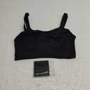 Pumping Bra Hands Free Seamless Comfort PatentedClasps Nursing and Pumping Bra in One Breast Pump Bra All Day Wear M Black