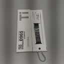 Titanium Band Compatible with Apple Watch Ultra 3/2/1 49mm Band for Men & Series 11/10 46mm, Grade 5 Titanium with DLC Coating for Ultra 3 Watch Band, Easy-Adjust Metal Band & Butterfly Clasp (Black)