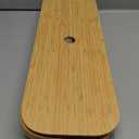 LONBET Toilet Paper Storage for 12 Rolls, Stackable & Foldable - The Ultimate Bathroom Organizer - Waterproof Basket with Bamboo Lid - Elegant Toilet Paper Storage Holder, Light Gray