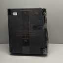 Noah & Paw Dog Car Seat Carrier, Small Dog Car Seat for Small Medium Pets with Harness Clip, 4X Safety Feature, Booster Travel Bed, Waterproof Washable, Orthopedic Foam Filling, Canvas Collection