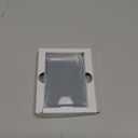 ESR for MagSafe Wallet, 5 Card Holder with RFID Blocking, MagSafe Sticker Included, Slim Magnetic Wallet for iPhone 17e/17/16/15/14/13/12 Series and Selected Samsung Devices, Not for 13/12 Mini, Black