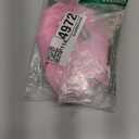 rabbitgoo Dog Harness Small Medium Sized and Leash Set, Step in Soft Light Puppy Vest, Breathable Mesh Pet Harness, Reflective for Safe Easy Walking, Light Pink L (L (Chest: 18.2 - 20.5"))