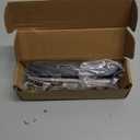 Smoked Lens Red LED Lamps Rear Bumper Side Marker Lights For 2010 2011 2012 2013 2014 Ford Mustang