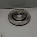 Bendix Premium PRT5418 Rear Brake Rotor for Audi TT Quattro 2006-2001, Volkswagen Golf 2004-2002, Jetta 2005-2003, R32 2004