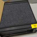 Dog Ramp for Car 63" Long & 17" Wide Portable Dog Ramps for Large Dogs with Non-Slip Rug Surface Dog Car Ramp for SUV Car & Truck, Folding Dog Ramp Up to 250LBS