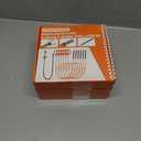 3 x 51inch Drain Hair Remover(6pack),34inch Drain Clog Remover(1pack),Drain Auger Cleaner Tool Set For Toilet, Kitchen Sink, Bathroom Tub, 7 Pack