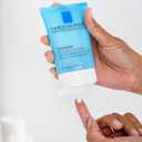 La Roche-Posay Toleriane Double Repair Matte Face Moisturizer, Daily Moisturizer For Oily Skin With Ceramide And Niacinamide For All Skin Tones, Oil Free, Non-Comedogenic, Available with SPF 30