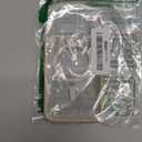 SUPFINE Magnetic for iPhone 15 Pro Max Case (Compatible with MagSafe) (Military Grade Drop Protection) Translucent Matte Shockproof with Anti-Fingerprint Phone Case,Antique White