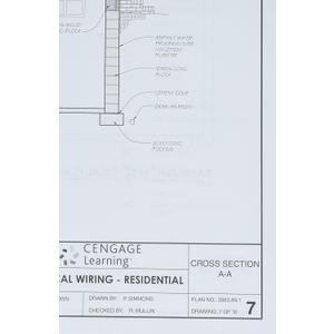 Blueprints Electrical Wiring Residential