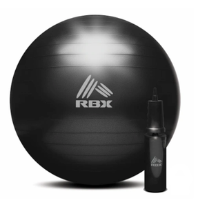RBX Anti-Burst Inflatable Fitness Ball 55cm