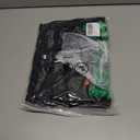 St Patricks Day Sweatshirt Women Shamrock Sweater Notre Dame Shirts Clover Top Irish Gift Long Sleeve Pullover (L)