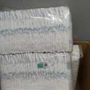 Pampers Pure Baby Diapers, Size 2 (12-18 lbs), 186, Up to 100% Leakproof, Premium Hypoallergenic Soft Diapers