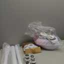 Professional Facial Steamer, Spa Face Steamer on Wheels, Adjustable Height and Angle, Estheticians Steamer More Steam, Hot Mist Facial Humidifier Atomizer for Spa Beauty, Home Use (Large)