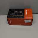 A-Premium Starter Motor Compatible with Chevrolet Metro Sprint 1985-1991 & Geo Metro 1989-1997 & Pontiac Firefly & Suzuki Aerio Esteem Forsa, 1.4KW 12V 8 Teeth CW, Replace# 31100-86030, 31100-64B12