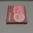 Momcozy Larger Breast Therapy Packs, Hot and Cold Breast Pads with 2 Soft Covers, Breastfeeding Essentials2 PackPink