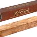 Savina Tailors Clapper for Quilting, Hard Wood Professional Multipurpose Durable for Seam Ironing, Flattening Tool. Great for Setting Fabric Folds, Accenting, Clothing Wrinkle Sewing.