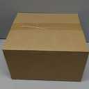 AFOROEOA 10PACK Baskets For Gifts Empty, 10x12Thick Kraft Gift Basket with 10 Bows 10 Bags Empty Gift Baskets for Christmas, Valentines Day, Easter, Birthdays, Snacks, Farmers Market