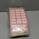 150-pack 4.7" x 7.9" Stand Up Kraft Paper Mylar Bags with Clear Window Resealable Foil Pouches for Food Storage Smell Proof Edible Packaging Bag for Small Business, Bulk