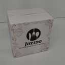 102PCS Orange Plastic Plates - Orange and Gold Disposable Plates - Party Plate with Gold Rim - Vintage Disposable Plate Serving for 51 Guests for New Year Party