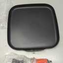 10 Inch Square Griddle Pan, Nonstick Grill Pan for Cooking Eggs, Omelettes, and More, Griddle Cookware, PFOA Free