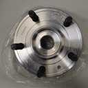 PAROD 2pcs 512460 Front/Rear Wheel Hub and Bearing Assembly Compatible with 2011-2019 Ford Explorer, 2013-2018 Ford Police Interceptor Utility 5 Lugs Non-ABS