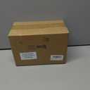 Gersoniel 6 Pack Christmas Ceramic Ornaments Painting Crafts Adult Unpainted Christmas Stepping Stone Kit Ready to Paint Mosaic Ceramic Figurines with Paints Brushes DIY Hanging for Holiday Xmas Tree