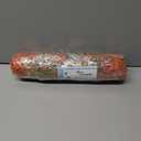 Alupssuc 24 Bundles Artificial Fall Mums Flowers for Outdoors Decoration, UV Resistant Silk Violet and Faux Eucalyptus Autumn Fake Plants for Outside Indoor Yard Home Patio Porch Decor