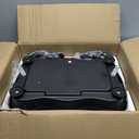 AXV Vibration Plate Fitness Platform Exercise Machine Vibrating Shaking Full Body Shaker Workout Vibrate Stand Shake Board Sport Gym for Weight Loss Fat Burner for Women Men