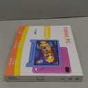 2026 Upgraded Android 15 Tablet, 10inch Kids Tablet, Octa-core CPU, 10GB+64GB+1TB Expand Tablets for Kids with Kids Space, Parental Control, 6000mAh Big Battery,Touchscreen Tableta,Pink