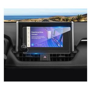 2023 2024 2025 RAV4/RAV4 Hybrid Screen Protector for Toyota RAV4 (LE/XLE/Adventure/XLE Premium/SE/Woodland Edition) 8-inch Touch Screen, 9H Tempered Glass 2025 2024 RAV4 Hybrid Accessories 8"