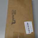 100 Pcs 8 Inch Long Cocktail Picks Fancy Toothpicks for Appetizer Bamboo Cocktail Sticks for Drink Dessert Fruit Barbecue Pearl Skewers for Party Decor Charcuterie Boards Accessories (Gold)