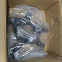 A-Premium Rear Right Suspension Steering Knuckle, Compatible with Hyundai Tucson 2011-2015 & Kia Sportage 2011-2015, FWD Only, Passenger Side, Replaces 52720-2S800, 52720-2S000