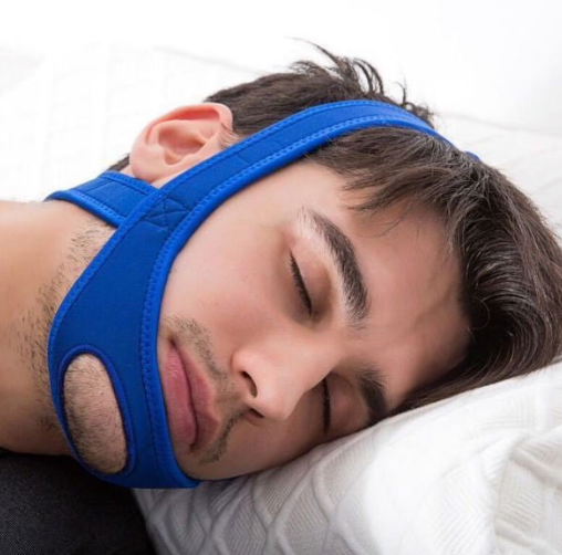 Anti Snoring Chin Strap for Sleeping