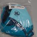 Herseas Women's High Waisted 2 Piece Bikini Sets V Wire Beach Summer Popular Swimsuits Colorblock Trim Swim Bathing Suit XL