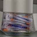 U-100 1cc with 30G 1/2 Inch Syringes, Individually Packed, Pack of 100