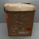 SwitchBot S20 Robot Vacuum and Mop with Matter, 10000Pa Powerful Suction, Roller Mop, AI Navigation, Auto Mop Washing & Drying, 90 Days Hands-Free, Self-Emptying, Works with AppleHome Alexa GoogleHome (White)