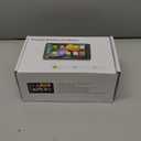 7" HD Portable Carplay Wireless Touch Screen Double Din Car Stereo Compatible Apple Carplay and Android Auto with GPS Navigation, Voice Control, Mirror Link, Bluetooth