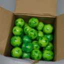 Liliful 60 Pcs St. Patrick's Day Stress Balls Bulk Shamrock Clover Green Sport Balls Squeeze Ball Stress Relief Fidget Foam Toy for St. Patrick's Day Carnival Party Favors Rewards