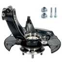 686-424 Right Knuckle & Wheel Bearing Compatible with Honda CR-V 2017-2023
