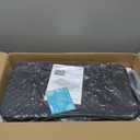 AXV Vibration Plate Fitness Platform Exercise Machine Vibrating Shaking Full Body Shaker Workout Vibrate Stand Shake Board Sport Gym for Weight Loss Fat Burner for Women Men