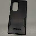 OtterBox Galaxy S22 Ultra Commuter Series Case - Black, Slim & Tough, Pocket-Friendly, with Port Protection